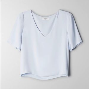 Babaton Randy Blouse in Glimmer